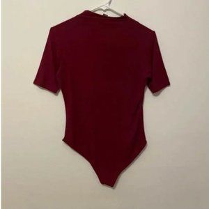 Forever 21 short sleeved bodysuit